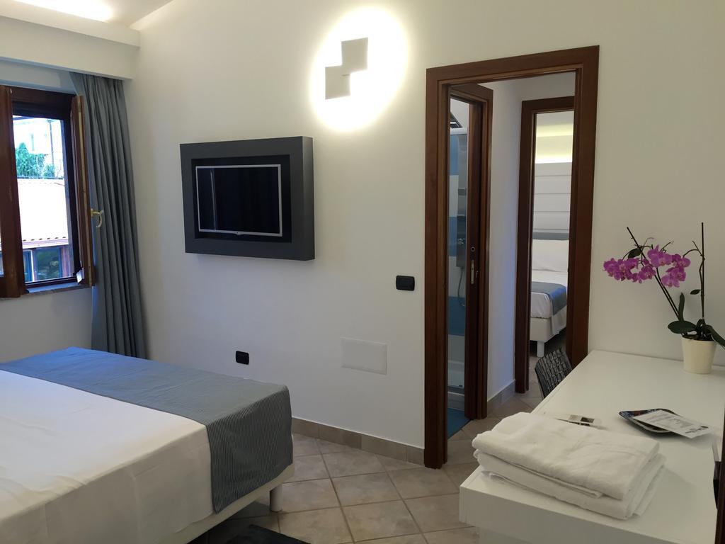Villa Il Barone Тропеа Номер фото