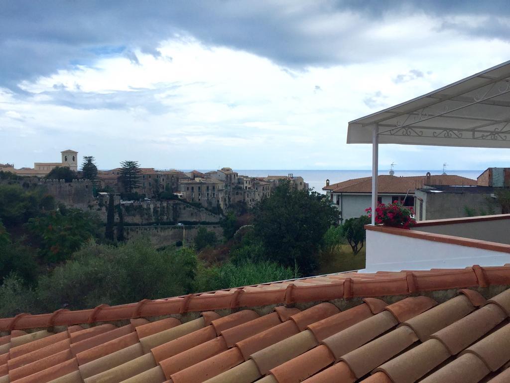 Villa Il Barone Тропеа Екстер'єр фото