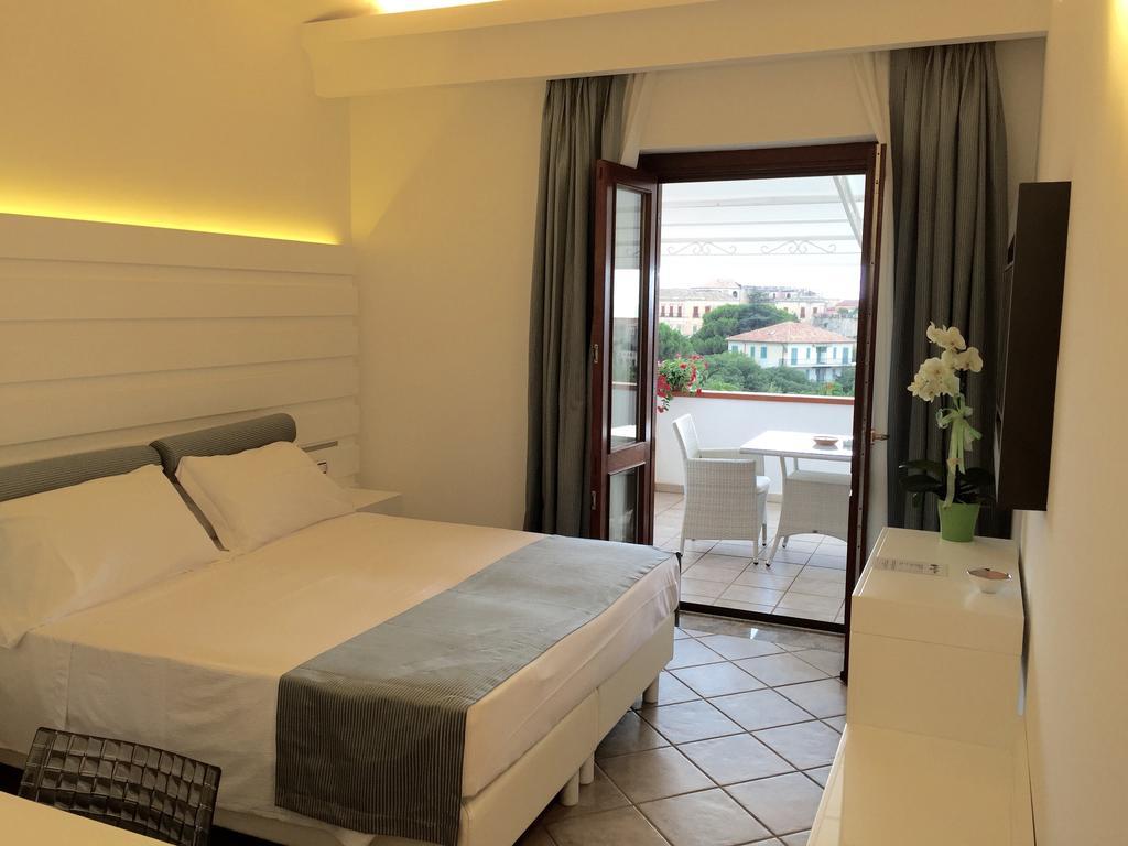 Villa Il Barone Тропеа Номер фото