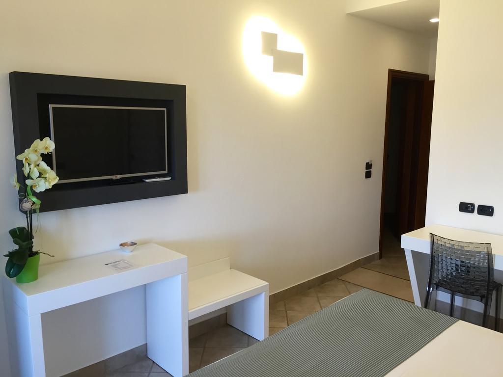 Villa Il Barone Тропеа Номер фото
