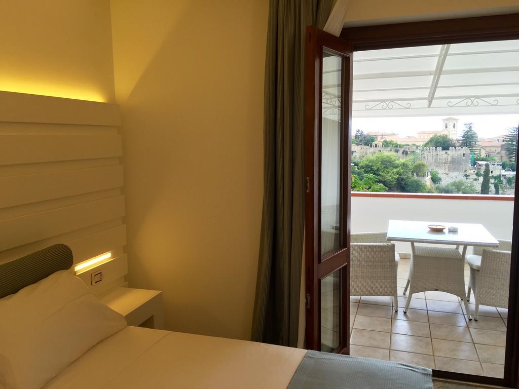 Villa Il Barone Тропеа Номер фото