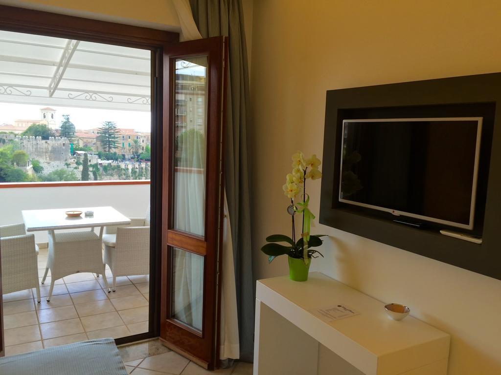 Villa Il Barone Тропеа Номер фото