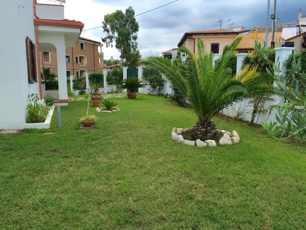 Villa Il Barone Тропеа Екстер'єр фото