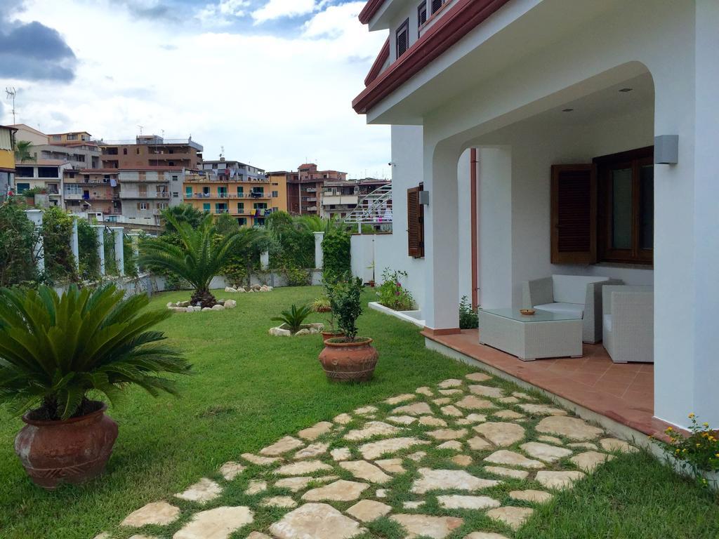 Villa Il Barone Тропеа Екстер'єр фото