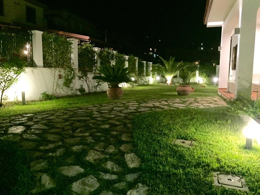 Villa Il Barone Тропеа Екстер'єр фото