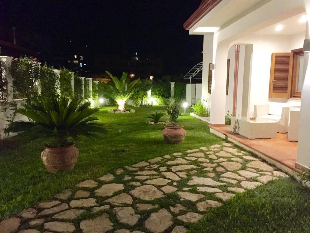 Villa Il Barone Тропеа Екстер'єр фото