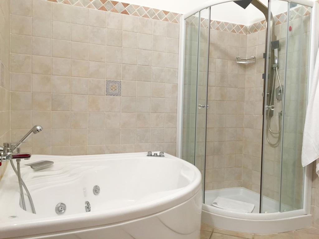 Villa Il Barone Тропеа Номер фото